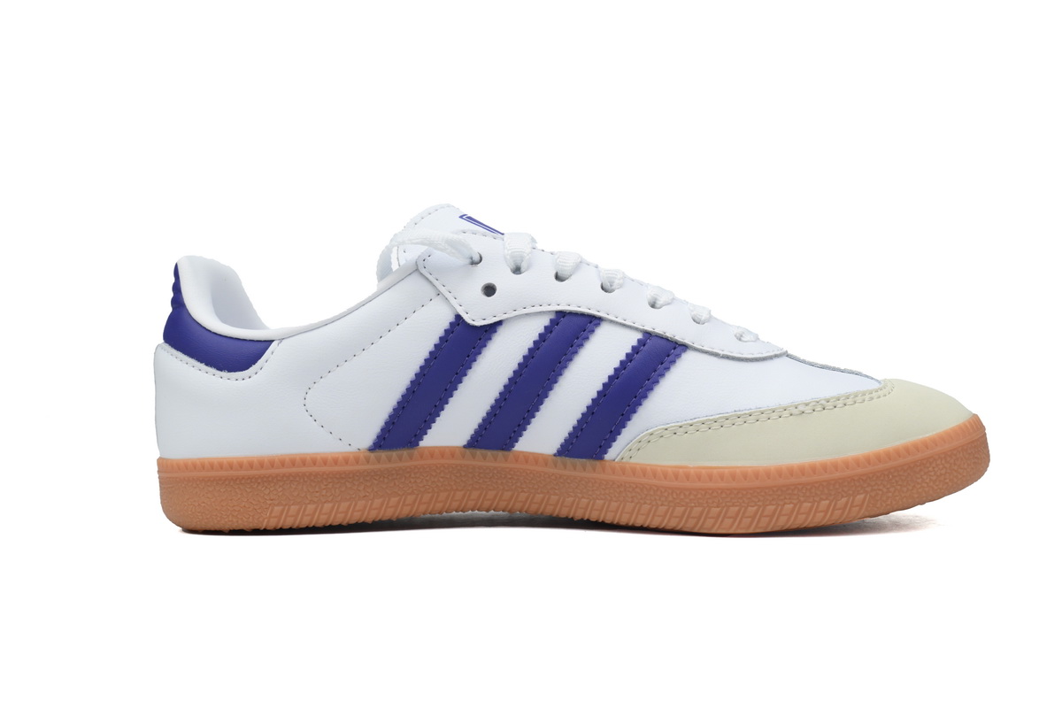 Adidas Originals Samba OG 'White Energy Ink Gum IF6514