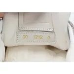 PK God Batch LOUIS VUITTON Trainer White Orange