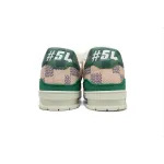  PK God Batch LOUIS VUITTON Trainer White Green 