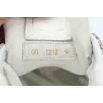  PK God Batch LOUIS VUITTON Trainer White Green 