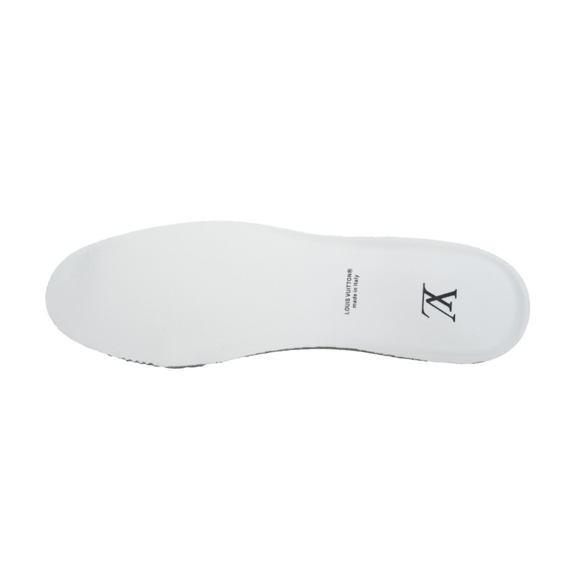  PK God Batch LOUIS VUITTON Trainer White Green 