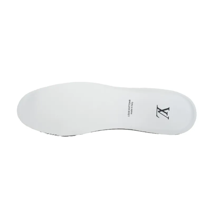  PK God Batch LOUIS VUITTON Trainer White Green 