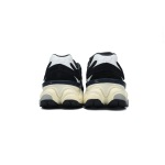 New Balance 9060 Black and White U9060AAA