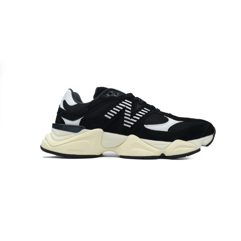 New Balance 9060 Black and White U9060AAA