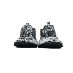 PK God Batch Balenciaga Luminous Black Graffiti 734731 W3XDC 0236