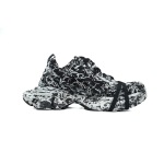 PK God Batch Balenciaga Luminous Black Graffiti 734731 W3XDC 0236