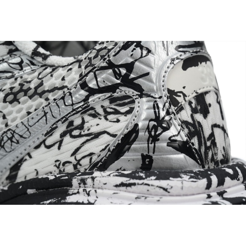 PK God Batch Balenciaga Luminous White Graffiti 734731 W3XDC 0135