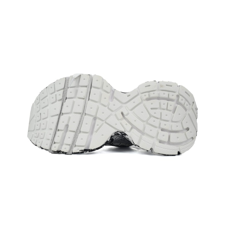 PK God Batch Balenciaga Luminous White Graffiti 734731 W3XDC 0135