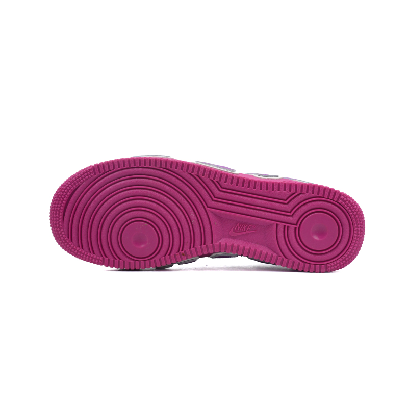 PK God Batch CPFM x Nike Air Force 1 Low Premium Fuschia DC4457-104