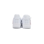 PK God Batch CPFM x Nike Air Force 1 Low Premium White Red CK4746-991