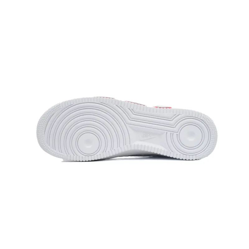 pk god batch cpfm x nike air force 1 low premium white red ck4746-991