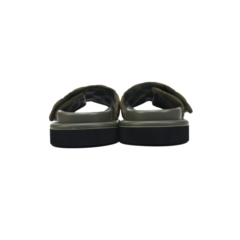 PK God Batch LOUIS VUITTON Pool Pillow Comfort Army Green Relief