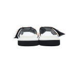 PK God Batch LOUIS VUITTON Pool Pillow Comfort White yellow label
