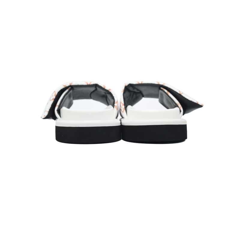 PK God Batch LOUIS VUITTON Pool Pillow Comfort White yellow label