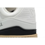 PK God Batch LOUIS VUITTON Trainer ALV Clean Dye White