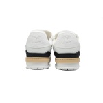 PK God Batch LOUIS VUITTON Trainer ALV Clean Dye White