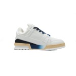 PK God Batch LOUIS VUITTON Trainer ALV Clean Dye White