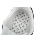 PK God LOUIS VUITTON Trainer Golf Checkerboard Black