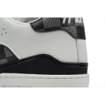 PK God LOUIS VUITTON Trainer Golf Checkerboard Black
