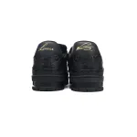 PK God Batch LOUIS VUITTON Trainer Black