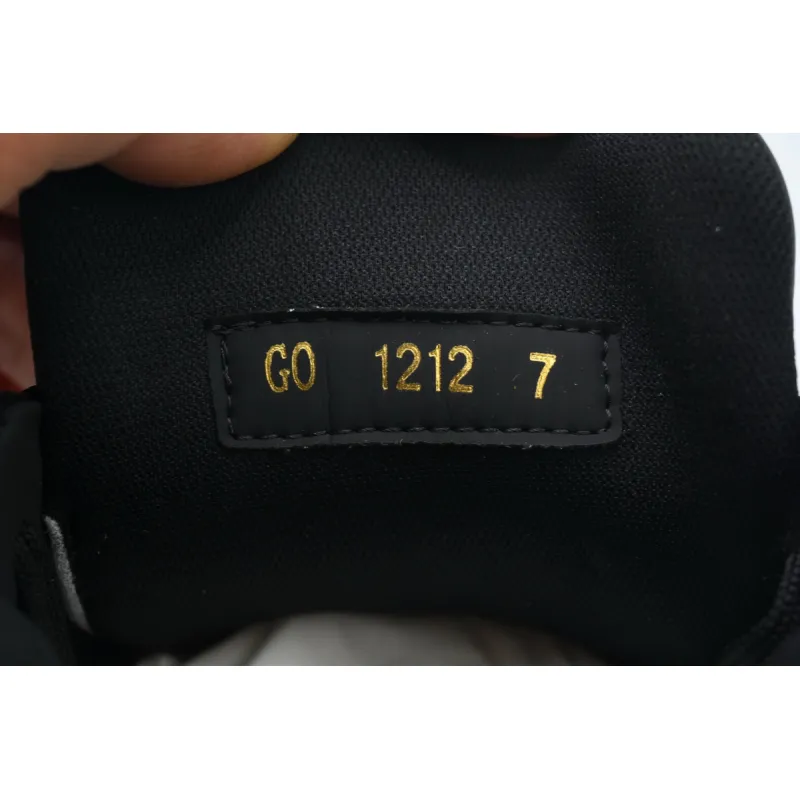 PK God Batch LOUIS VUITTON Trainer Black