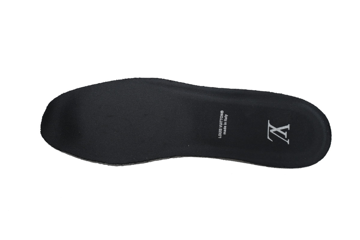 PK God Batch LOUIS VUITTON Trainer Black