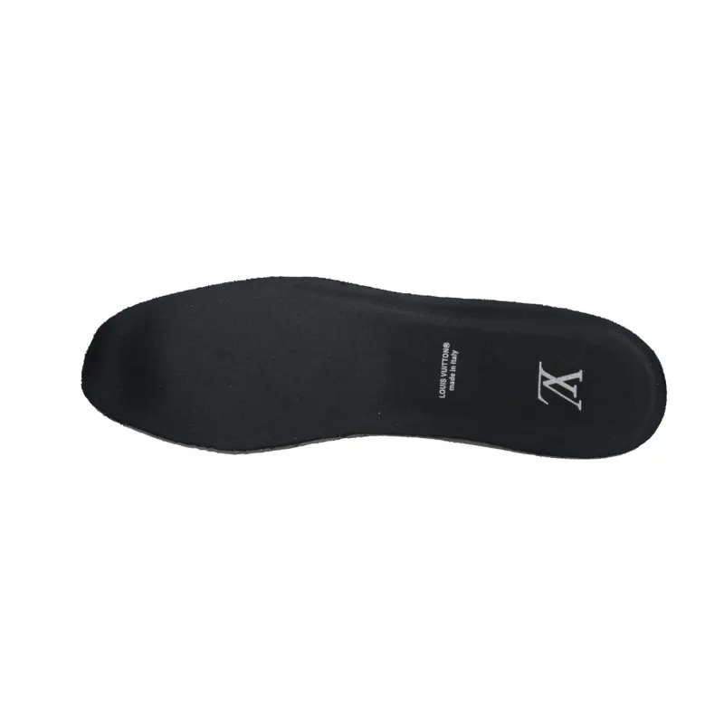PK God Batch LOUIS VUITTON Trainer Black