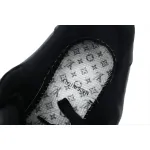 PK God Batch LOUIS VUITTON Trainer Black