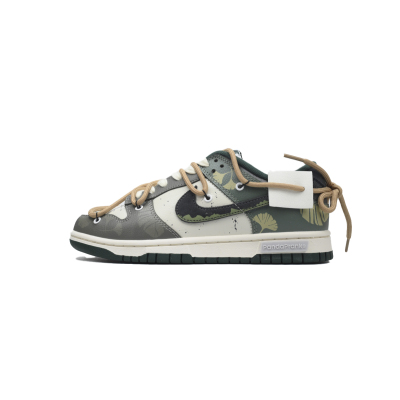 PK God Batch Nike Dunk Low Noble Green FD0350-133 01