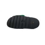 PK God Batch LOUIS VUITTON Pool Pillow Comfort Black green cloth