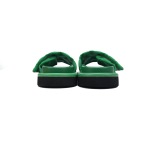 PK God Batch LOUIS VUITTON Pool Pillow Comfort Black green cloth