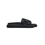 PK God Batch LOUIS VUITTON Pool Pillow Comfort Black Label Denim