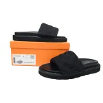 PK God Batch LOUIS VUITTON Pool Pillow Comfort Black relief