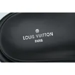 PK God Batch LOUIS VUITTON Pool Pillow Comfort Black relief