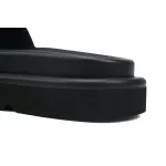 PK God Batch LOUIS VUITTON Pool Pillow Comfort Black relief