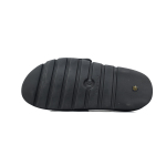 PK God Batch LOUIS VUITTON Pool Pillow Comfort Black relief
