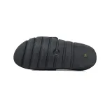 PK God Batch LOUIS VUITTON Pool Pillow Comfort Black relief
