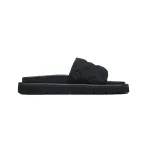PK God Batch LOUIS VUITTON Pool Pillow Comfort Black relief