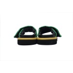 PK God Batch LOUIS VUITTON Pool Pillow Comfort Green denim with yellow label