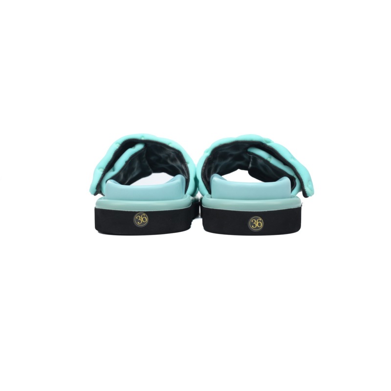 PK God Batch LOUIS VUITTON Pool Pillow Comfort Light blue bread