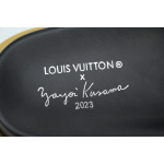 PK God Batch LOUIS VUITTON Pool Pillow Comfort pumpkin