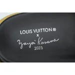 PK God Batch LOUIS VUITTON Pool Pillow Comfort pumpkin