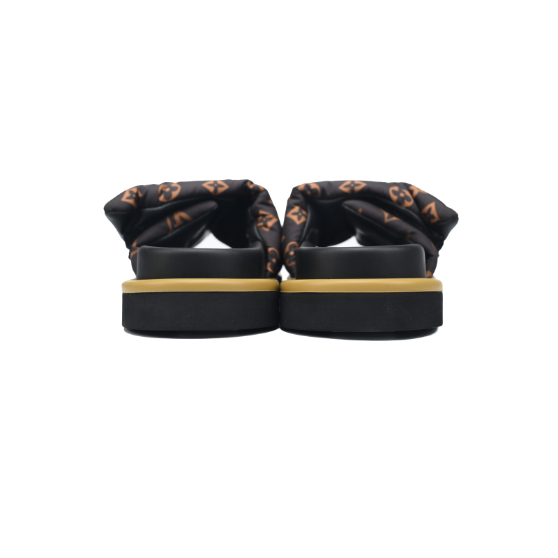 PK God Batch LOUIS VUITTON Pool Pillow Comfort pumpkin