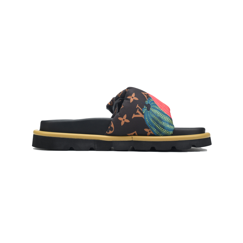 PK God Batch LOUIS VUITTON Pool Pillow Comfort pumpkin