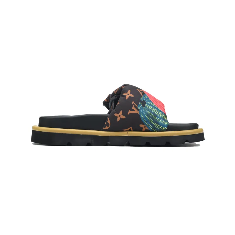 PK God Batch LOUIS VUITTON Pool Pillow Comfort pumpkin