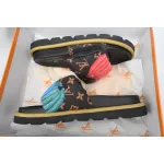 PK God Batch LOUIS VUITTON Pool Pillow Comfort pumpkin