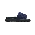 PK God Batch LOUIS VUITTON Pool Pillow Comfort XM Dark Blue