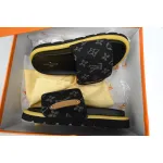 PK God Batch LOUIS VUITTON Pool Pillow Comfort Yellow Label Denim