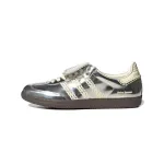 Adidas Samba Wales Bonner Silver
