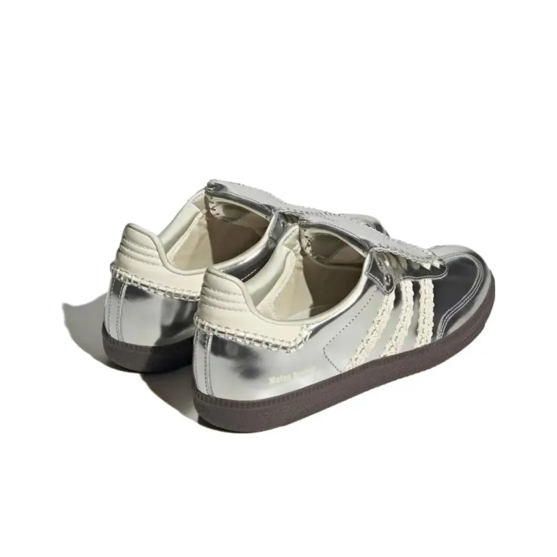 Adidas Samba Wales Bonner Silver